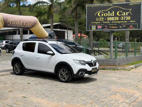 RENAULT STEPWAY 1.6 16V SCE FLEX ZEN MANUAL